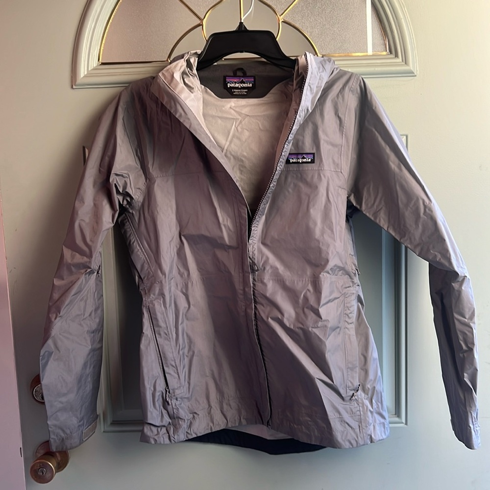 Patagonia Torentshell Gray